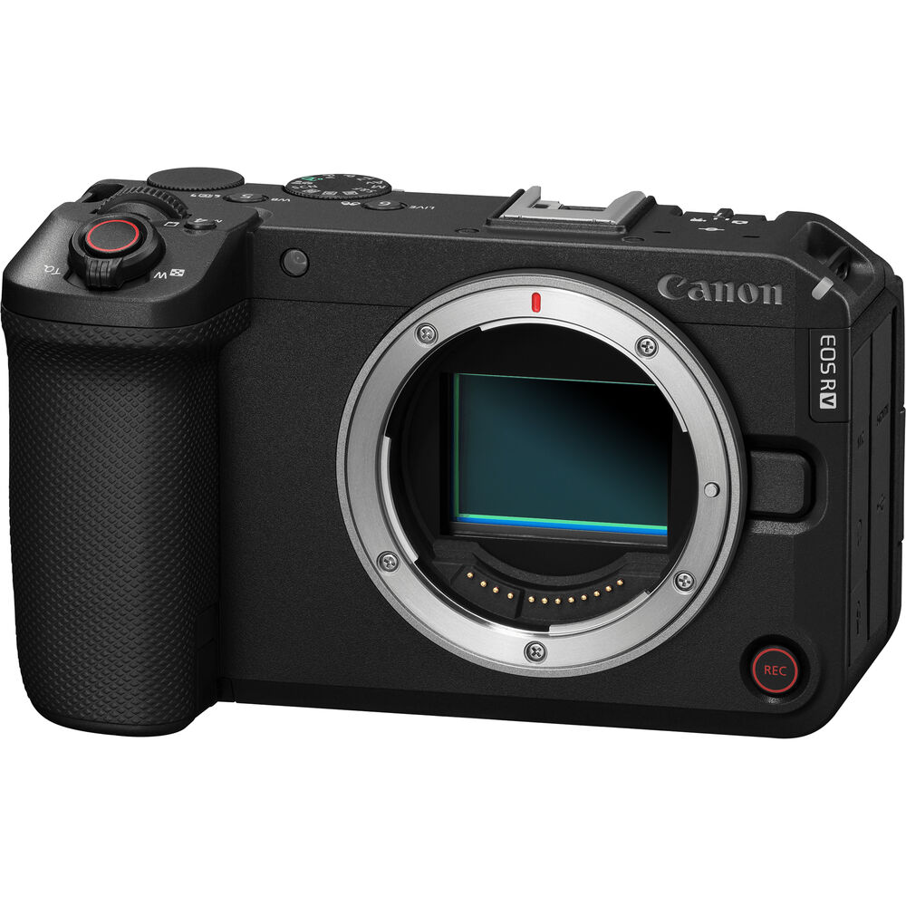 Canon R6 V - Open Box