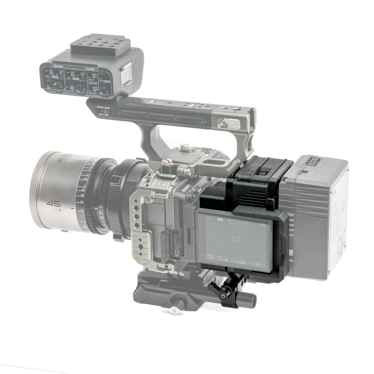 CineBack Lite V2 Sample Unit