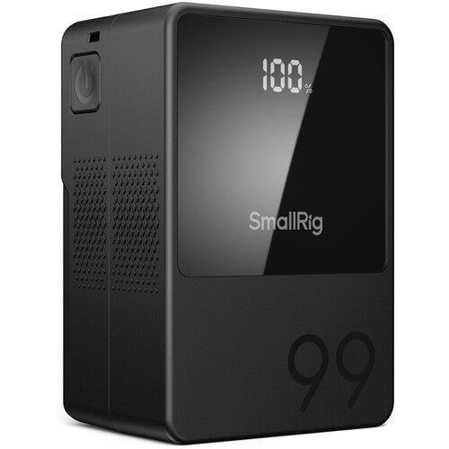 SmallRig VB99 V-Mount Battery - Demo Unit