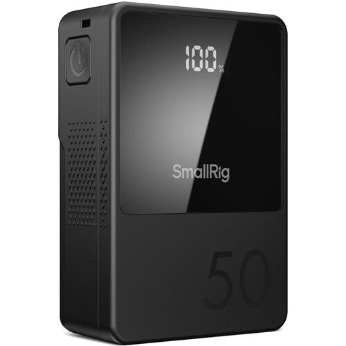 SmallRig VB50 V-Mount Battery Demo Unit