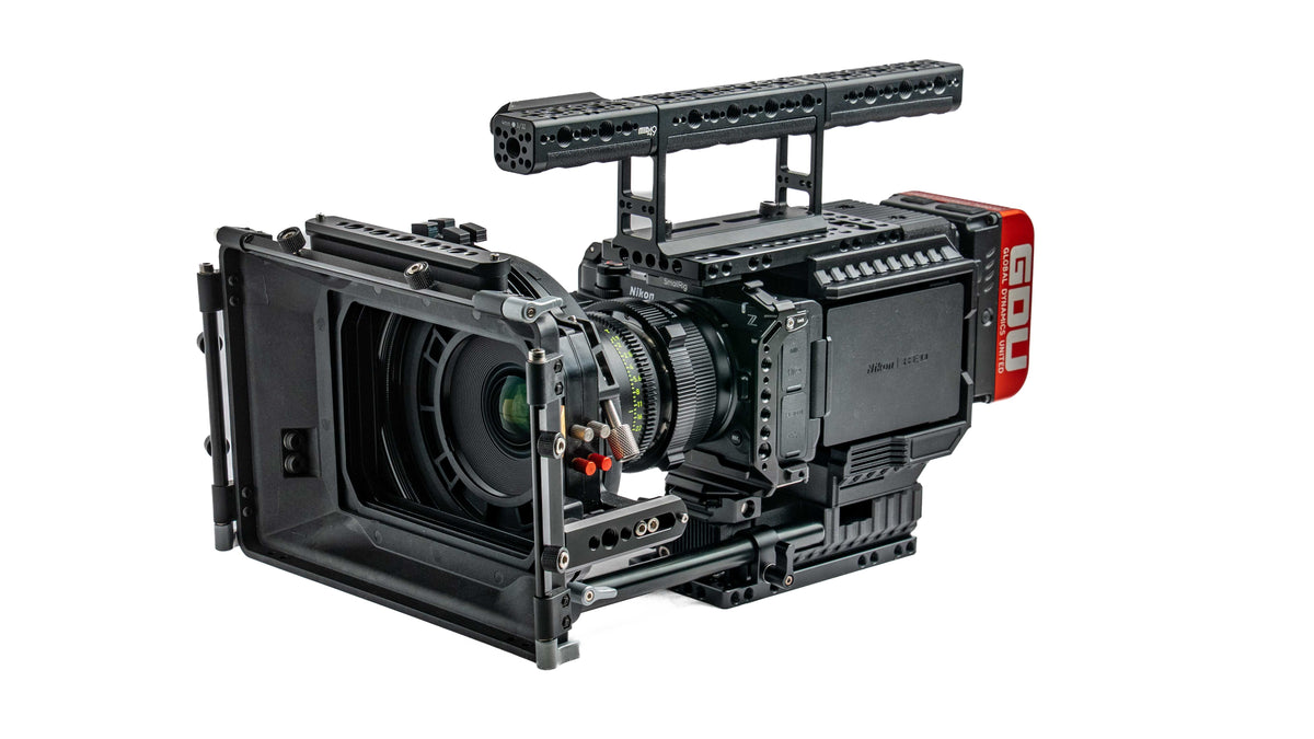 CineBack® for Nikon ZR