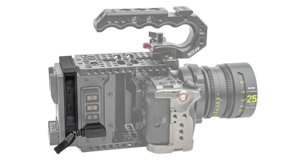 CineBack® USB-C Power Module