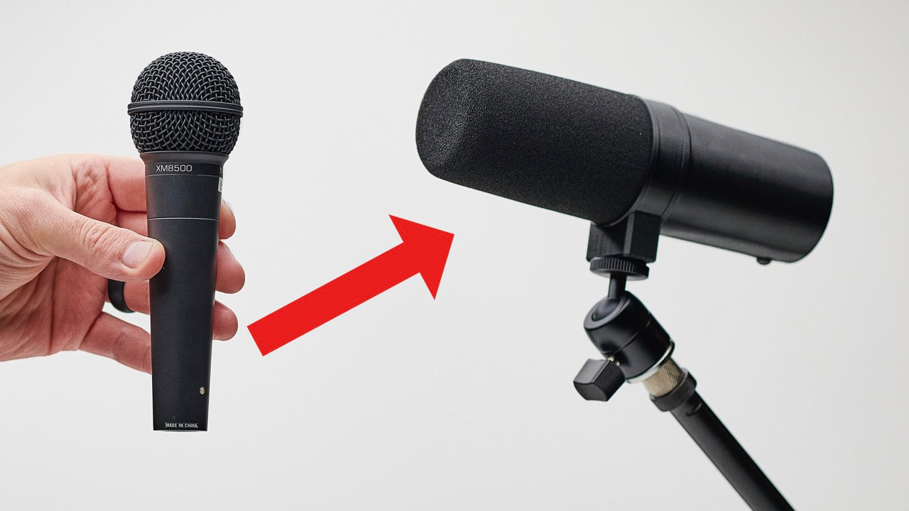 SM7BS Microphone Kit